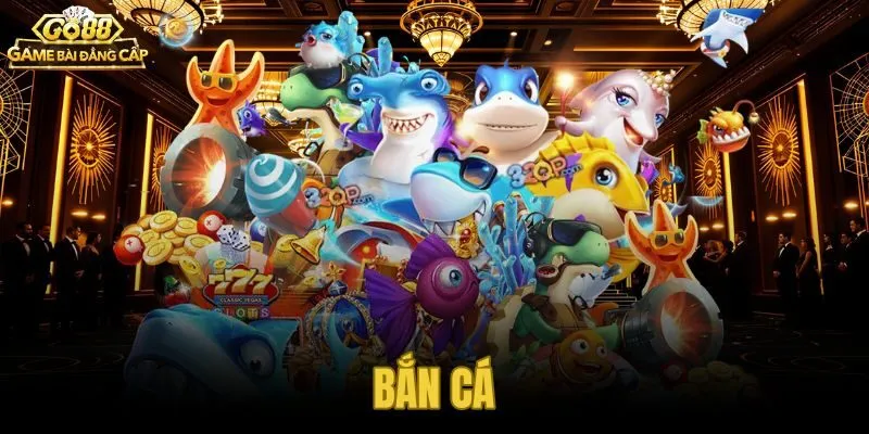 Bắn Cá