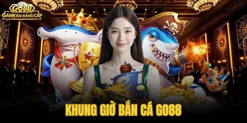 Khung Giờ Bắn Cá Go88 - Thời Gian Tối Ưu Tỷ Lệ Thắng