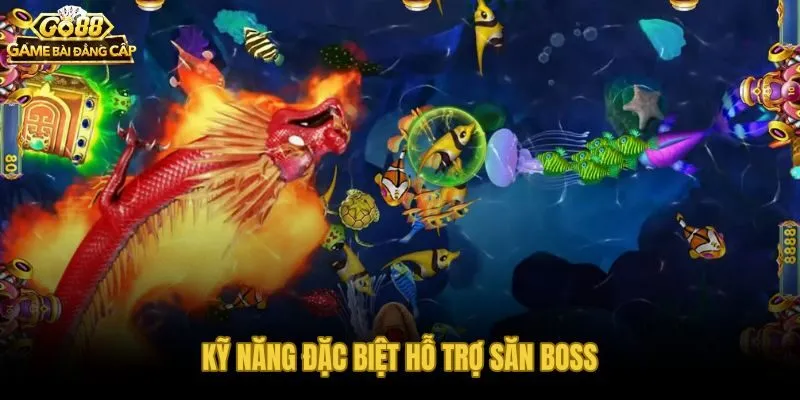 Bốn kỹ năng hỗ trợ chốt hạ quái trùm đúng thời điểm sơ hở