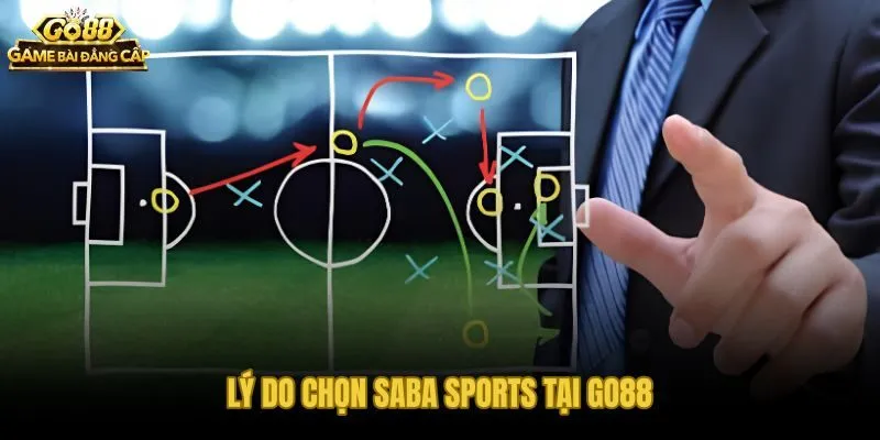 Ví dùng chung và hỗ trợ 24/7 tại Saba Thể thao Go88