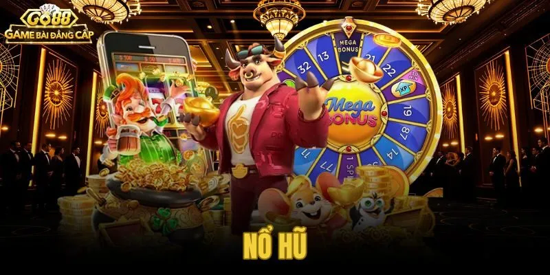 Nổ Hũ