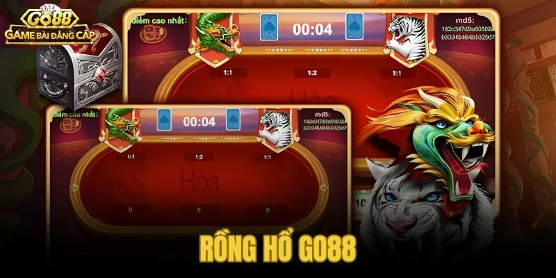 Rồng Hổ Go88 - Hướng Dẫn Chơi Từ Cơ Bản Đến Thực Chiến