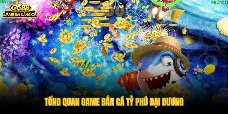 Tỷ phú đại dương Go88 và hệ thống điểm thưởng linh hoạt cho mọi cấp độ